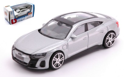 Immagine di AUDI RS e-TRON 2022 SILVER 1:43