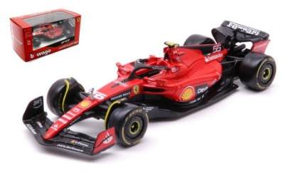 Immagine di FERRARI SF-23 N.55 2023 CARLOS SAINZ 1:43