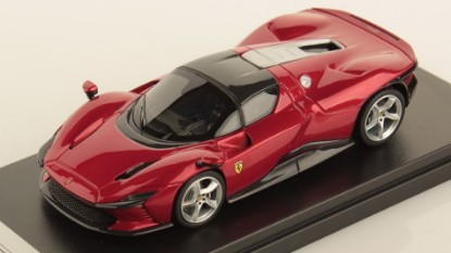 Immagine di FERRARI DAYTONA SP3 ROSSO MAGMA 1:43