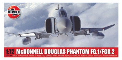 Immagine di McDONNELL DOUGLAS PHANTOM FG 1 FGR 2 KIT 1:72