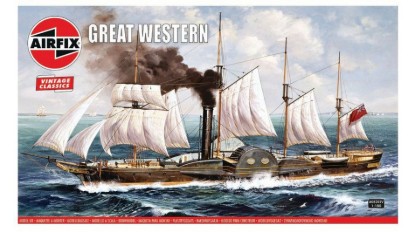 Immagine di GREAT WESTERN KIT 1:180