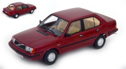 Immagine di VOLVO 360 1987 DARK RED METALLIC 1:18