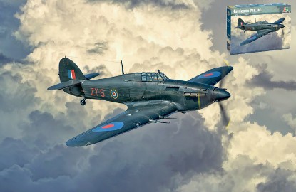 Immagine di HURRICANE Mk.II C  KIT 1:48