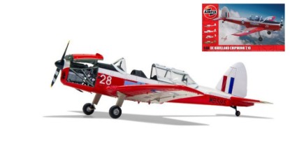 Immagine di DE HAVILLAND CHIPMUNK T 10 KIT 1:48