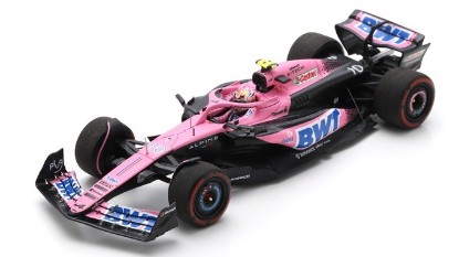 Immagine di ALPINE A523 N.10 9th BAHRAIN GP 2023 PIERRE GASLY 1:43