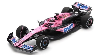 Immagine di ALPINE A523 N.31 T.B.C. GP 2023 ESTEBAN OCON 1:43