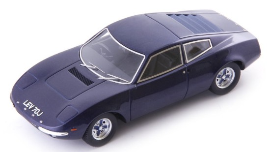 Immagine di FORD GT 70 1970 BLUE 1:43