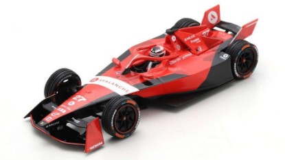 Immagine di AVALANCHE ANDRETTI N.27 WINNER MEXICO E PRIX 2023 JAKE DENNIS 1:43