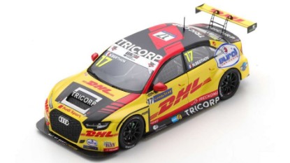 Immagine di AUDI RS 3 LMS N.17 3rd RACE 3 WTCR 2020 SLOVAKIA NATHANAEL BERTHON 1:43