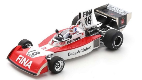 Immagine di SURTEES TS16 N.18 GERMAN GP 1974 DEREK BELL 1:43
