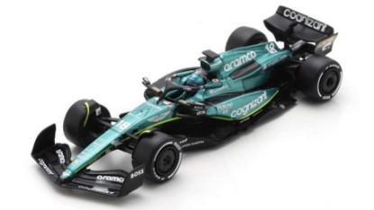 Immagine di ASTON MARTIN AMR22 N.18 LANCE STROLL 2023 1:64