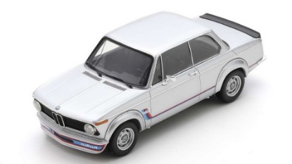 Immagine di BMW 2002 TURBO 1973 1:18