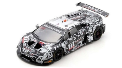 Immagine di LAMBORGHINI HURACAN GT3 N.77 24 H SPA 2022 MITCHELL-HARTHY-HAAN-MACDOWAL