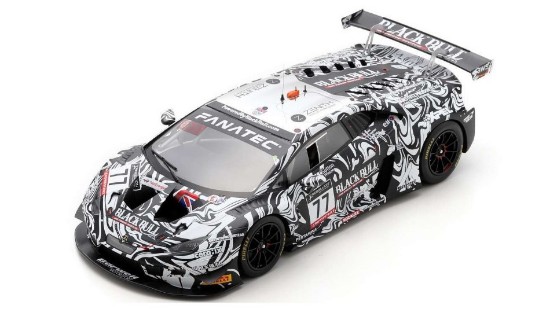 Immagine di LAMBORGHINI HURACAN GT3 N.77 24 H SPA 2022 MITCHELL-HARTHY-HAAN-MACDOWAL