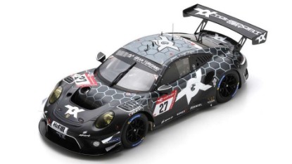 Immagine di PORSCHE 911 GT3 R N.27 24 H NURBURGRING 2022 CAMPBELL-JAMINET-ANDL.1:18
