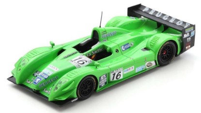 Immagine di PESCAROLO COURAGE C60 N.16 WINNER FIA ESTORIL 2003 J.C.BOUILLON-S.SARRAZ