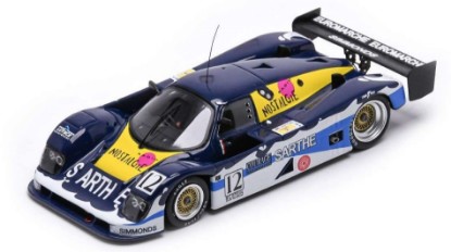 Immagine di COUGAR C26S N.12 LM 1991 F.MIGAULD-L.ROBERT-J.D.RAULET 1:43