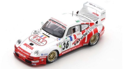 Immagine di PORSCHE 911 GT2 N.36 LM 1995 PAREJA-JARIER-COMAS 1:43