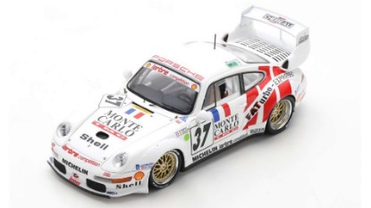Immagine di PORSCHE 911 GT2 N.37 LM 1995 DUPUY-COLLARD-ORTELLI 1:43