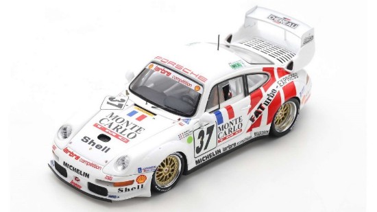 Immagine di PORSCHE 911 GT2 N.37 LM 1995 DUPUY-COLLARD-ORTELLI 1:43