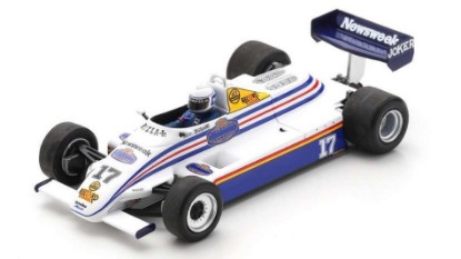 Immagine di MARCH 821 JOCHEN MASS 1982 N.17 LONG BEACH GP 1:43