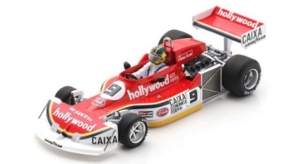 Immagine di MARCH 761B N.9 CANADIAN GP 1977 ALEX RIBEIRO 1:43