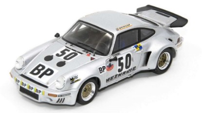 Immagine di PORSCHE 911 RSR 3.0 N.50 28th LM 1975 STRIEBIG-MAUROY-KIRSCHOFFER 1:43
