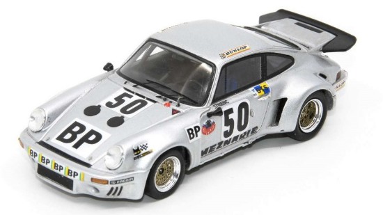 Immagine di PORSCHE 911 RSR 3.0 N.50 28th LM 1975 STRIEBIG-MAUROY-KIRSCHOFFER 1:43