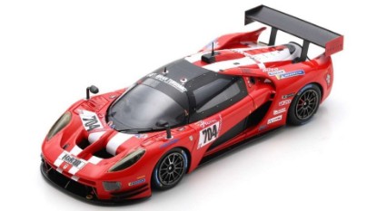 Immagine di SCG N.704 WINNER SP-X CLASS 24 H NURBURGRING 2020 LASER-MUTSCH-MAILLEUX-