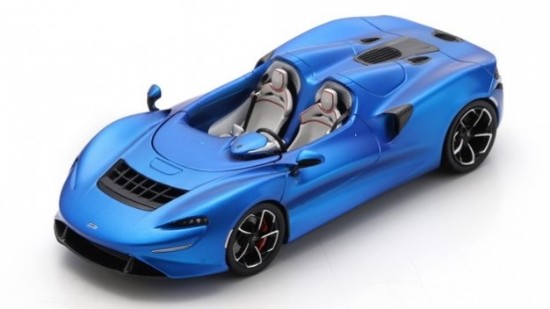 Immagine di MCLAREN ELVA 2020 BLUE 1:43