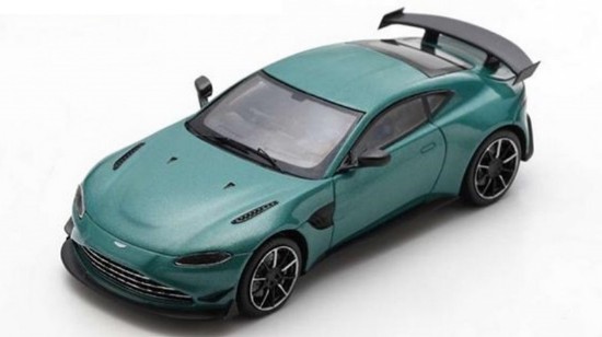 Immagine di ASTON MARTIN VANTAGE F1 GREEN 1:43