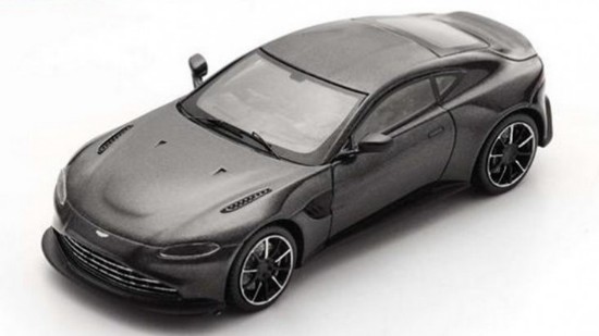 Immagine di ASTON MARTIN VANTAGE F1 GREY 1:43