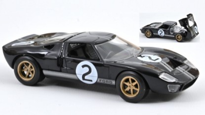 Immagine di FORD GT40 1966 N.2 JET-CAR 1:43