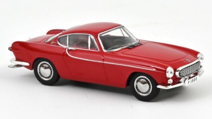 Immagine di VOLVO P1800 1961 RED 1:43