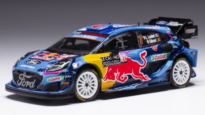 Immagine di FORD PUMA WRC N.7 RALLY MONTE CARLO 2023 LOUBET/GILSOUL 1:43