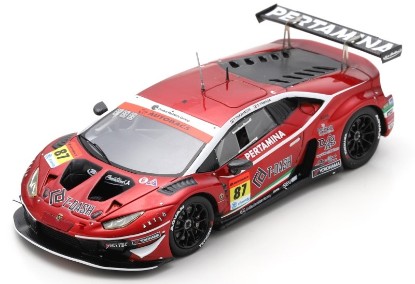 Immagine di T-DASH LAMBORGHINI GT3 N.87 GT300 SUPER GT 2020 Y.MOTOJIMA-D.LIND 1:43