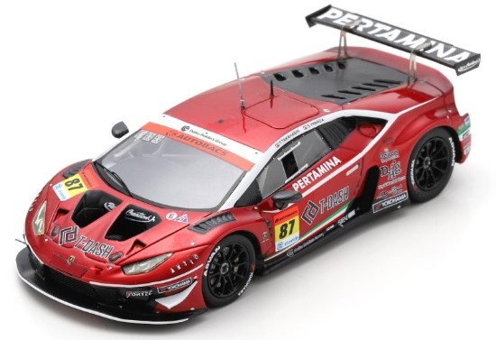 Immagine di T-DASH LAMBORGHINI GT3 N.87 GT300 SUPER GT 2020 Y.MOTOJIMA-D.LIND 1:43