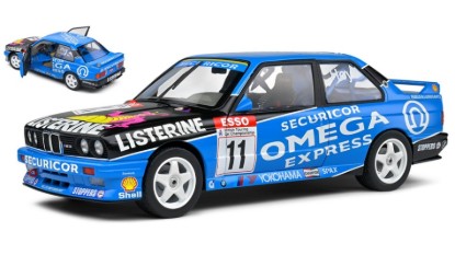 Immagine di BMW E30 M3 N.11 BTCC 1991 W.HOY 1:18