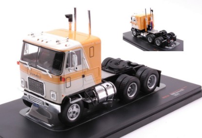 Immagine di GMC ASTRO 95 1970 BEIGE/YELLOW 1:43