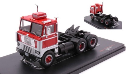 Immagine di WHITE 7400 1960 RED 1:43