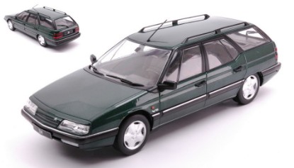 Immagine di CITROEN XM BREAK 1991 MET.DARK GREEN 1:24