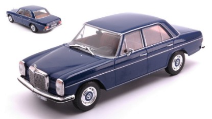 Immagine di MERCEDES 200 D (W115) 1968 DARK BLUE 1:24