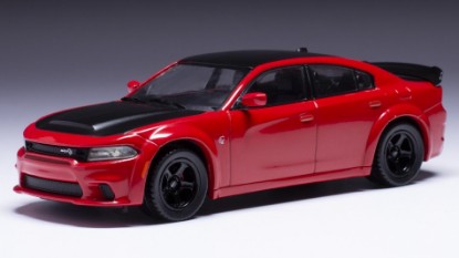 Immagine di DODGE CHARGER SRT HELLCAT 2021 RED 1:43