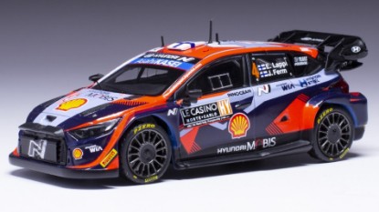 Immagine di HYUNDAI i20 N N.4 WRC1 RALLY MONTE CARLO 2023
LAPPI/FERM 1:43