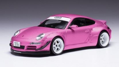 Immagine di PORSCHE RWB 997 PINK 1:18

