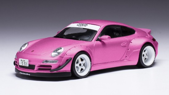 Immagine di PORSCHE RWB 997 PINK 1:18

