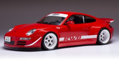 Immagine di PORSCHE RWB 997 RED 1:18

