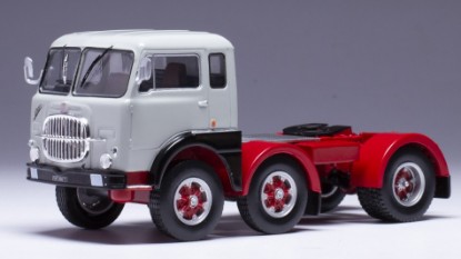 Immagine di FIAT 690 T1 1961 GREY 1:43