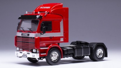 Immagine di SCANIA 142 M 1981 RED 1:43