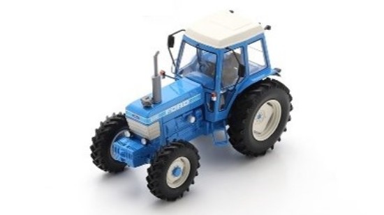 Immagine di FORD 8210 BLUE (PRO.R43) 1:32